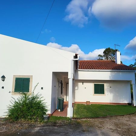 Casa Dos Morgados Villa Caldas Da Rainha Exterior foto