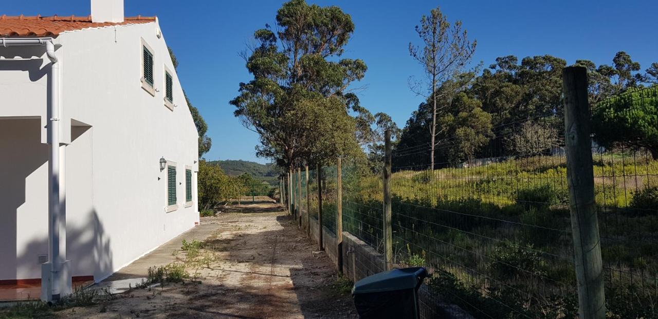 Casa Dos Morgados Villa Caldas Da Rainha Exterior foto