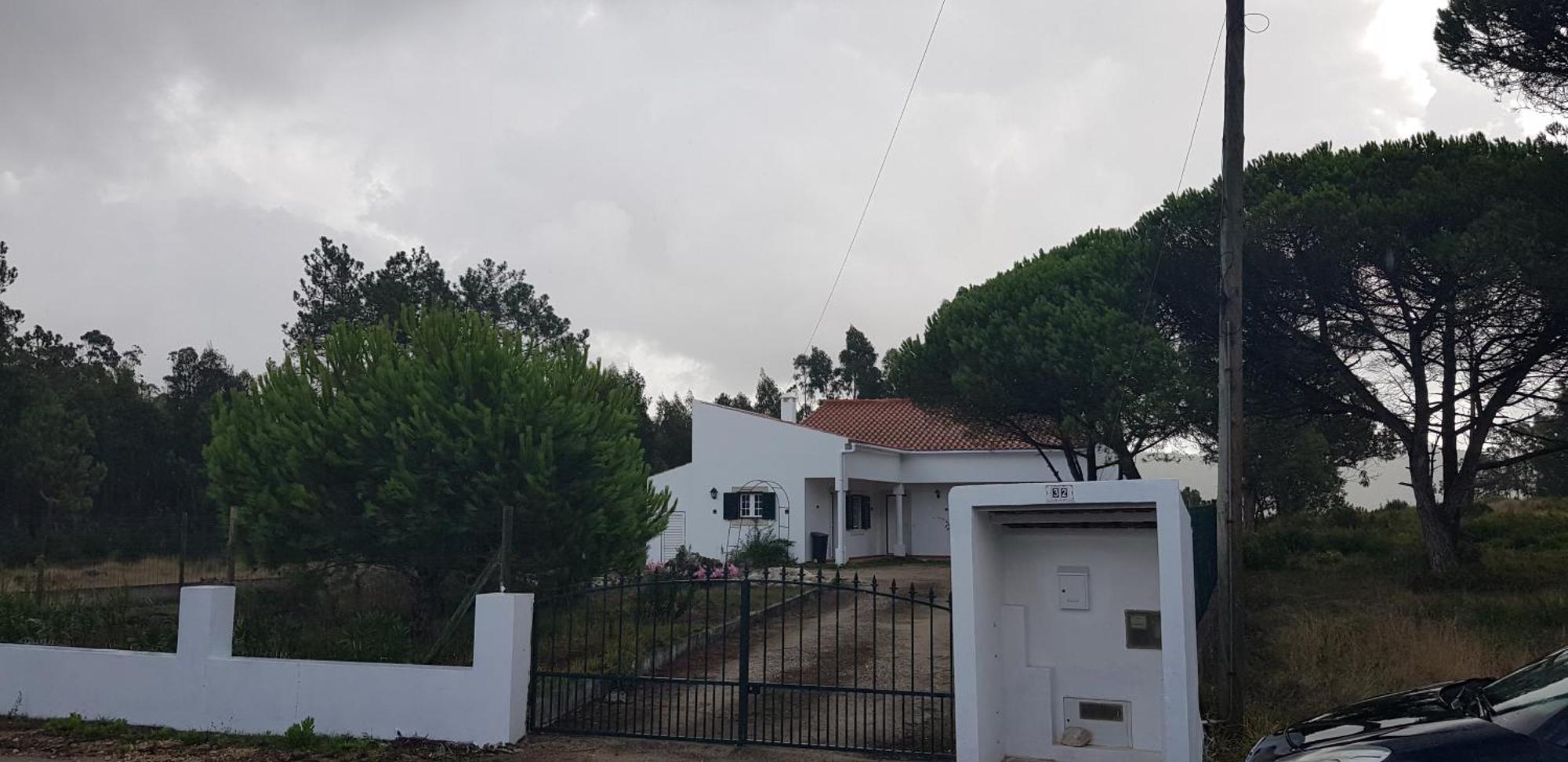 Casa Dos Morgados Villa Caldas Da Rainha Exterior foto