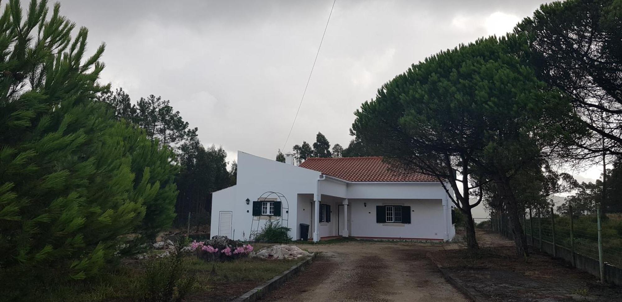 Casa Dos Morgados Villa Caldas Da Rainha Exterior foto