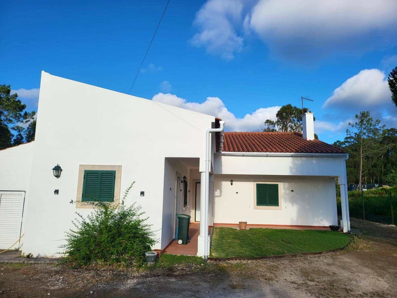 Casa Dos Morgados Villa Caldas Da Rainha Exterior foto