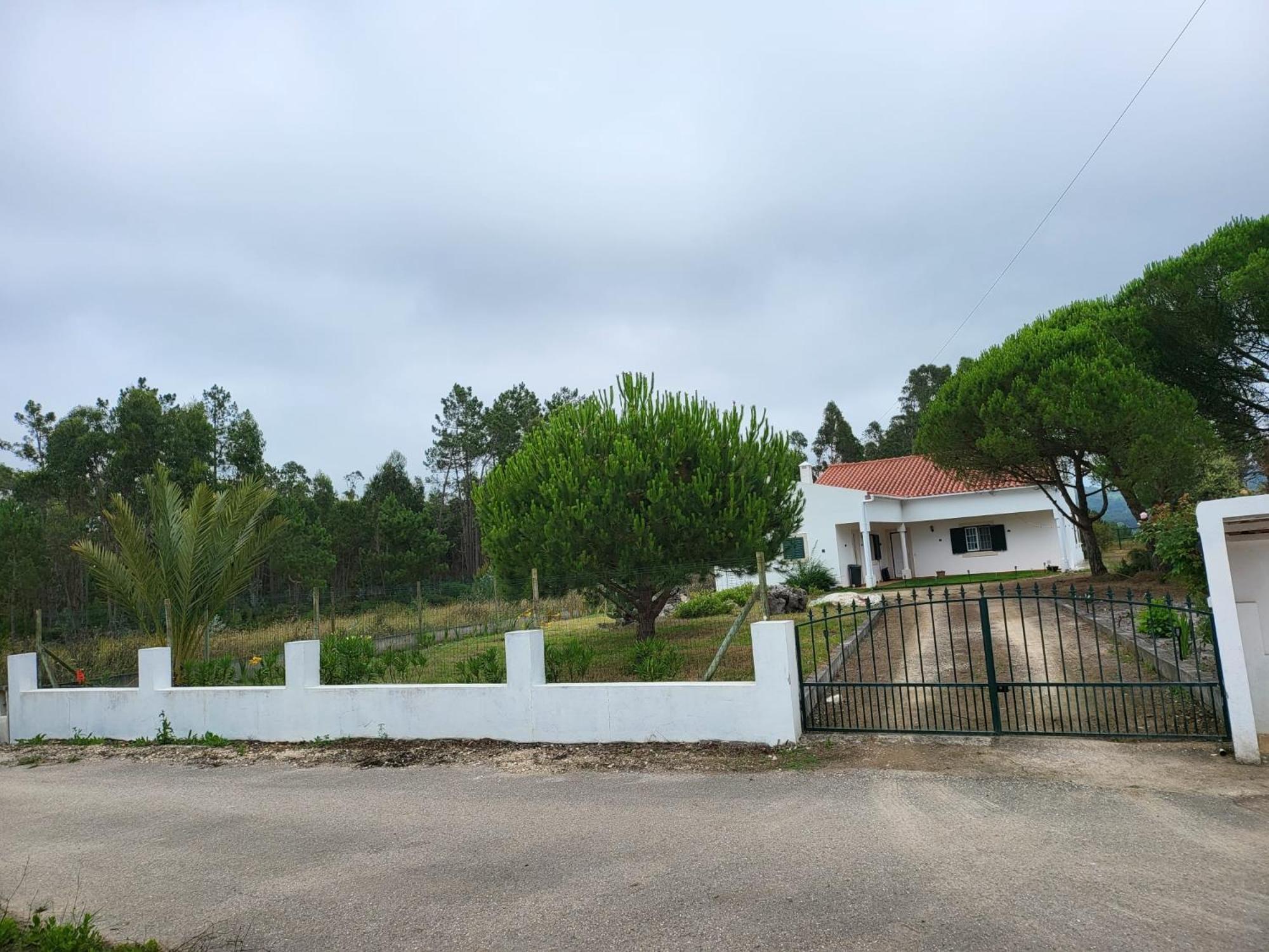 Casa Dos Morgados Villa Caldas Da Rainha Exterior foto