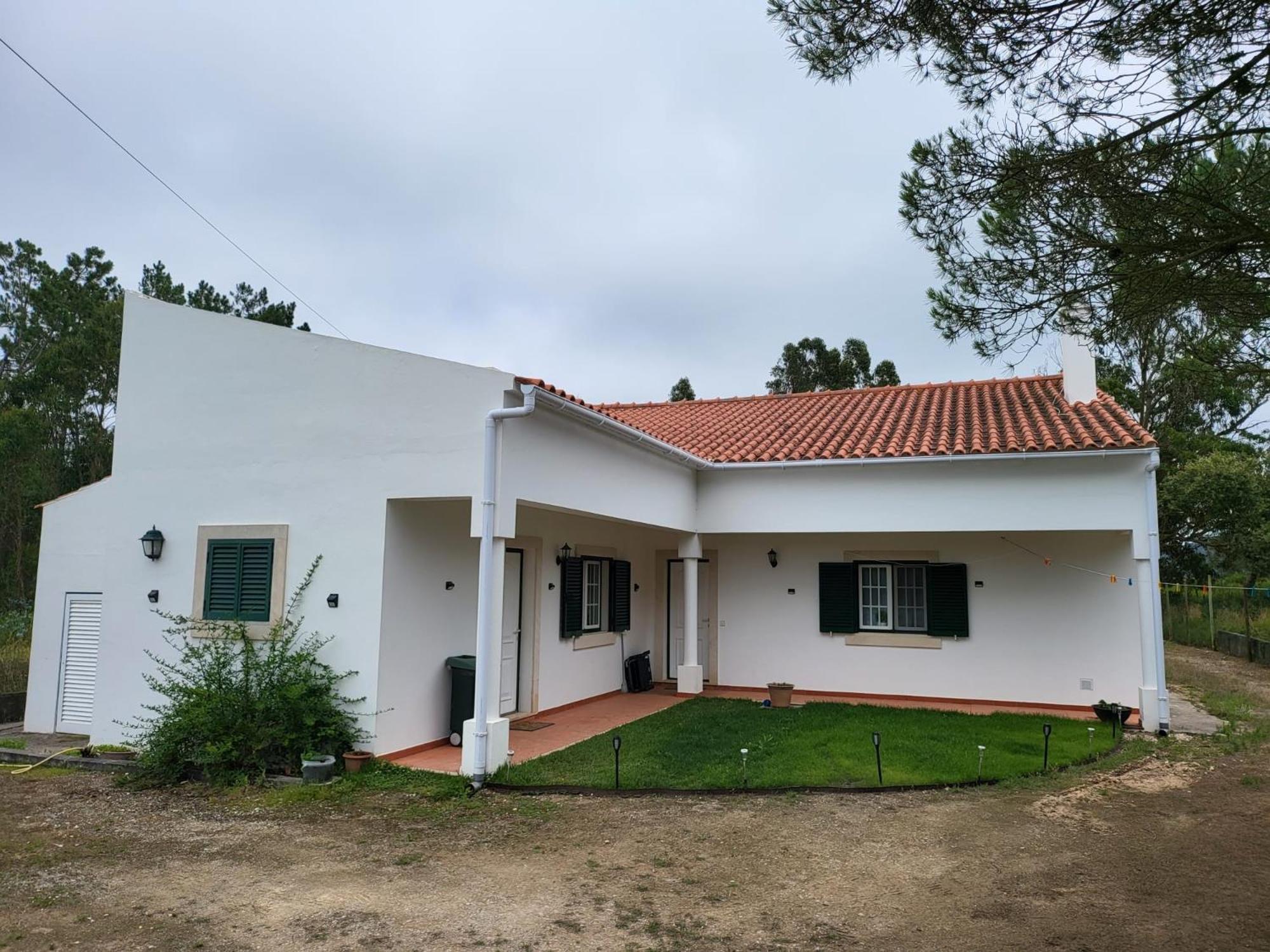 Casa Dos Morgados Villa Caldas Da Rainha Exterior foto